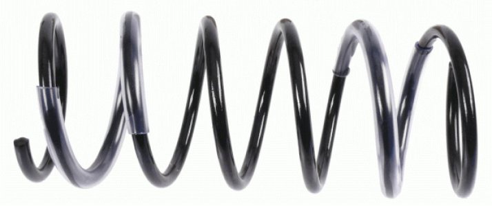 Sprężyna zawieszenia SACHS 998 064 500281