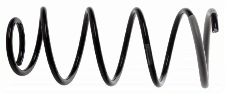 Sprężyna zawieszenia SACHS 998 069 5002AZ