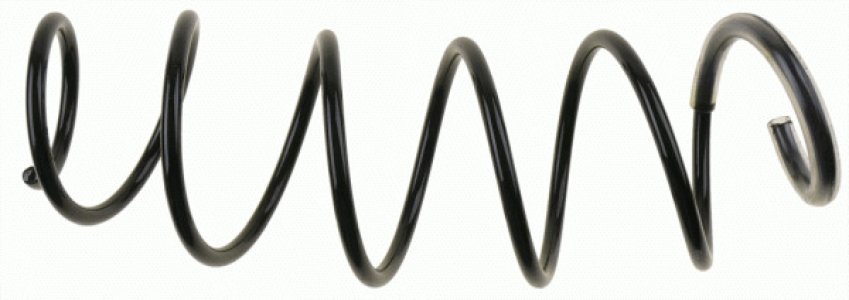 Sprężyna zawieszenia SACHS 998 072 5002CE