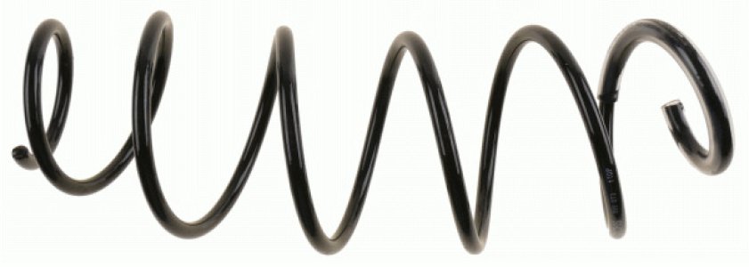 Sprężyna zawieszenia SACHS 998 073 5002CR