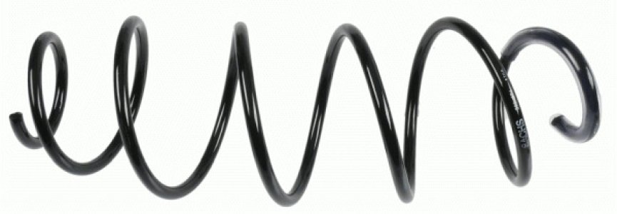 Sprężyna zawieszenia SACHS 998 074 5002CJ