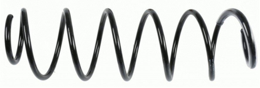 Sprężyna zawieszenia SACHS 998 076 5002CL