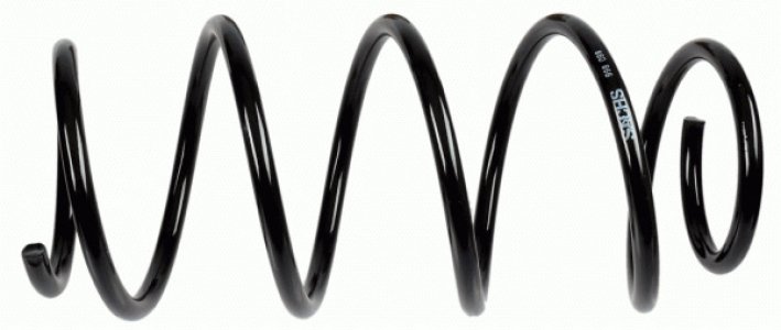 Sprężyna zawieszenia SACHS 998 098 50703896