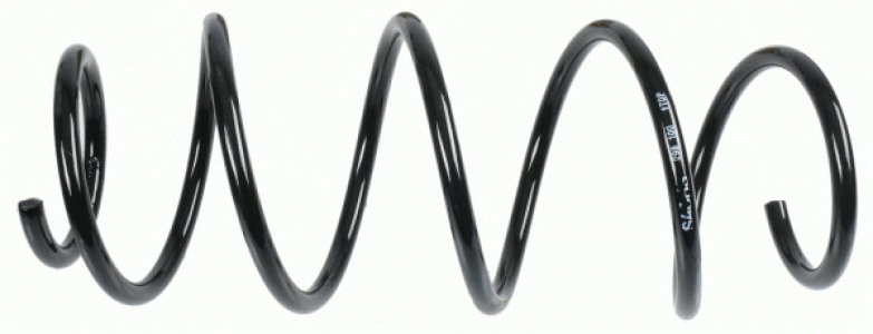 Sprężyna zawieszenia SACHS 998 100 46751137