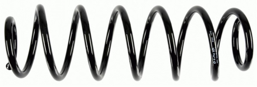 Sprężyna zawieszenia SACHS 998 107 50702704