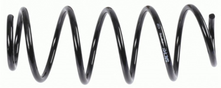 Sprężyna zawieszenia SACHS 998 115 1329549