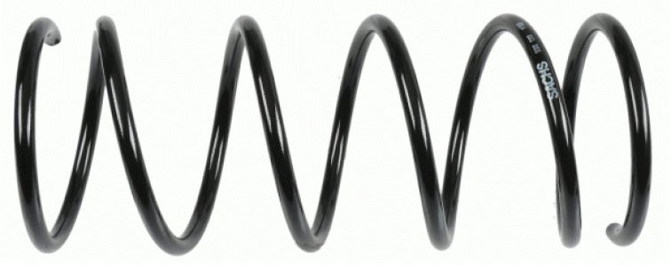 Sprężyna zawieszenia SACHS 998 120 1127280