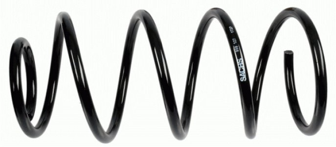 Sprężyna zawieszenia SACHS 998 127 1305334