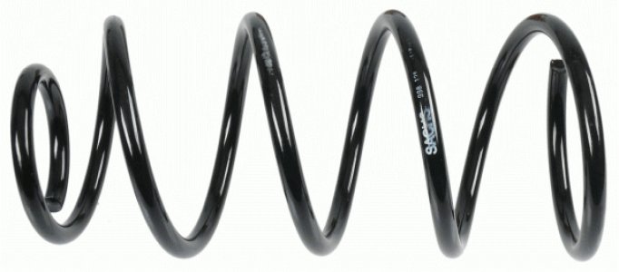 Sprężyna zawieszenia SACHS 998 128 1305345