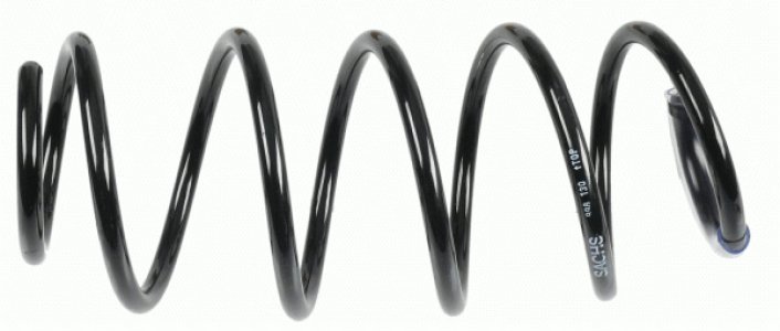 Sprężyna zawieszenia SACHS 998 130 1215301