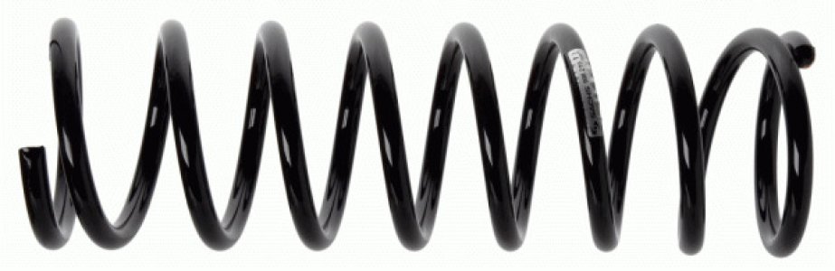 Sprężyna zawieszenia SACHS 998 219 0K33A34011