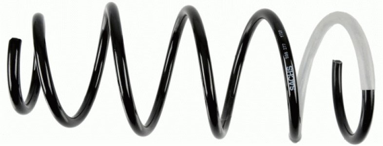 Sprężyna zawieszenia SACHS 998 277 54010BN301