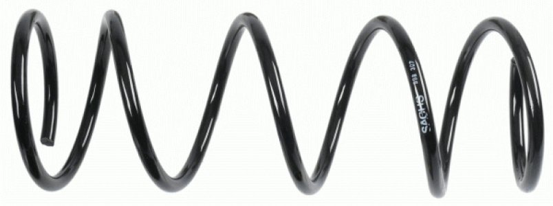 Sprężyna zawieszenia SACHS 998 307 4111186G00