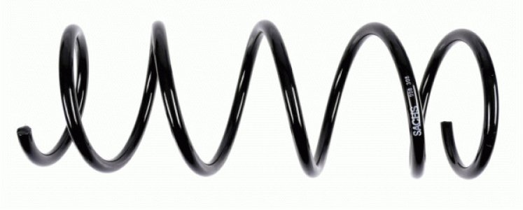 Sprężyna zawieszenia SACHS 998 308 4111186G50