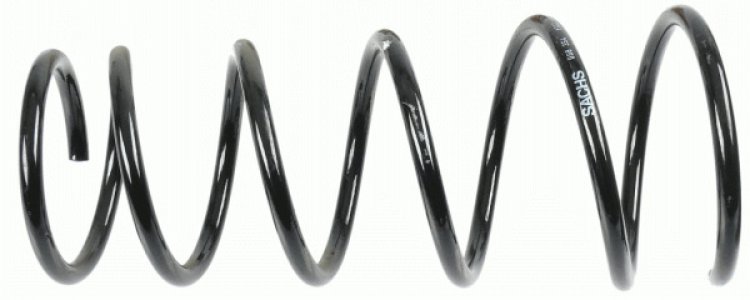 Sprężyna zawieszenia SACHS 998 354 481310D160