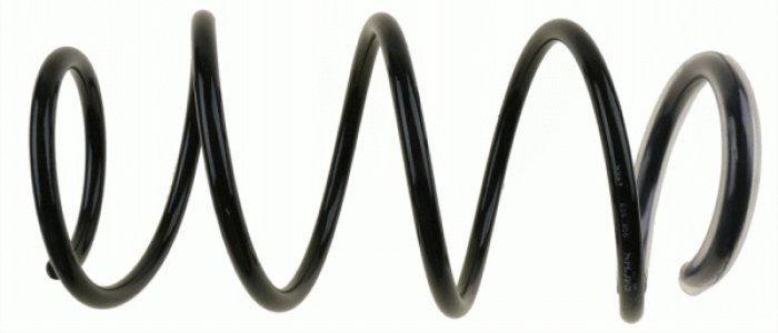 Sprężyna zawieszenia SACHS 998 357 30884190