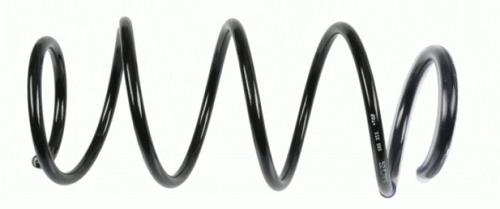 Sprężyna zawieszenia SACHS 998 358 30884192