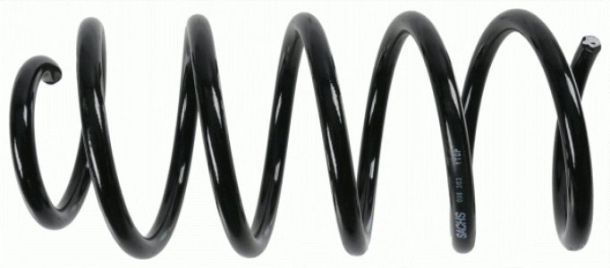 Sprężyna zawieszenia SACHS 998 363 30648139