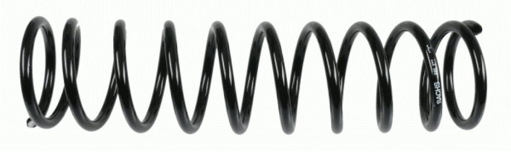 Sprężyna zawieszenia SACHS 998 373 A4603210504