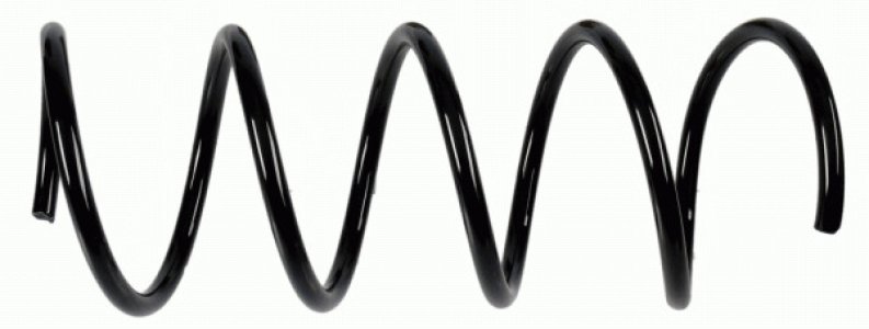 Sprężyna zawieszenia SACHS 998 375 4143211004