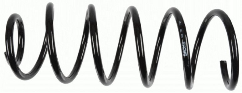 Sprężyna zawieszenia SACHS 998 377 6383210304