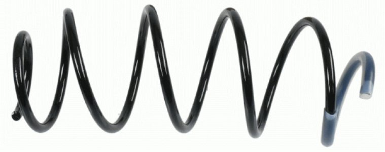 Sprężyna zawieszenia SACHS 998 382 5002LR