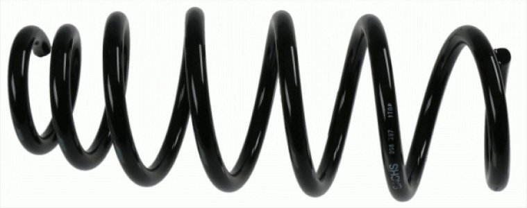 Sprężyna zawieszenia SACHS 998 397 50705819