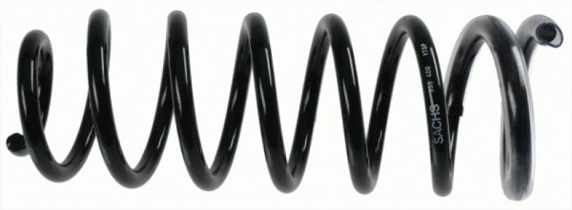 Sprężyna zawieszenia SACHS 998 400 60658365