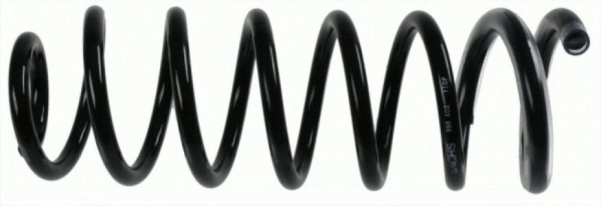 Sprężyna zawieszenia SACHS 998 402 60658366