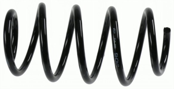 Sprężyna zawieszenia SACHS 998 413 1K0411105EC