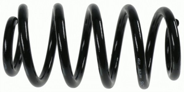 Sprężyna zawieszenia SACHS 998 419 8E0411105CD