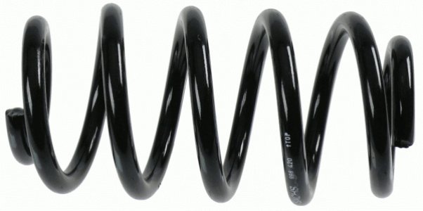 Sprężyna zawieszenia SACHS 998 420 8E0411105CE