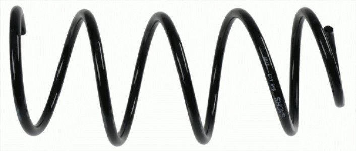 Sprężyna zawieszenia SACHS 998 447 31336772356