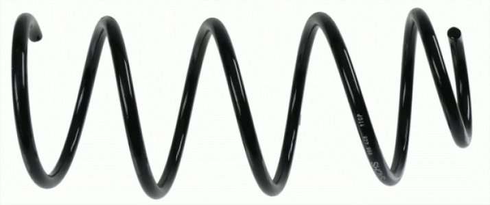 Sprężyna zawieszenia SACHS 998 448 31336764380