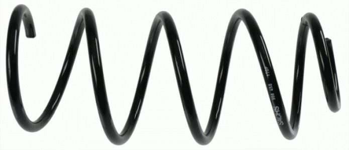 Sprężyna zawieszenia SACHS 998 450 31336767366