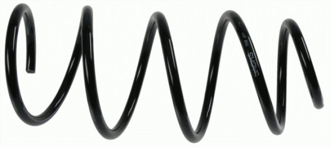 Sprężyna zawieszenia SACHS 998 451 31336764382