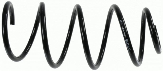 Sprężyna zawieszenia SACHS 998 453 31336767369