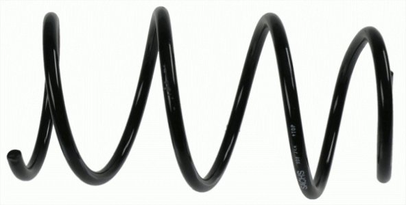 Sprężyna zawieszenia SACHS 998 458 31336761210