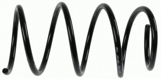 Sprężyna zawieszenia SACHS 998 460 31336761211