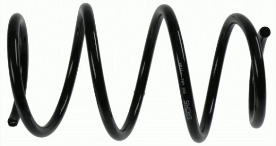 Sprężyna zawieszenia SACHS 998 464 31336766634