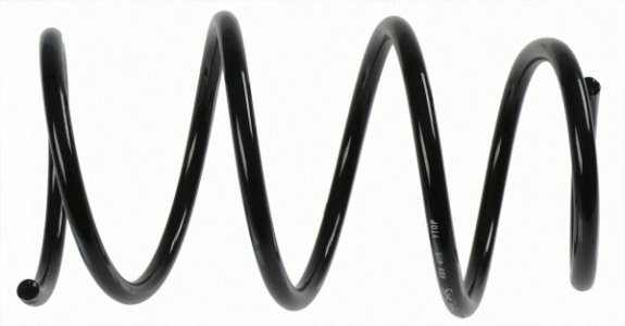 Sprężyna zawieszenia SACHS 998 465 31336761323