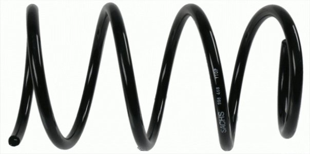 Sprężyna zawieszenia SACHS 998 468 31336761326