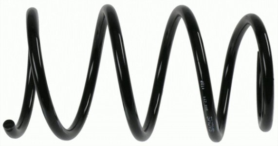 Sprężyna zawieszenia SACHS 998 471 6766840