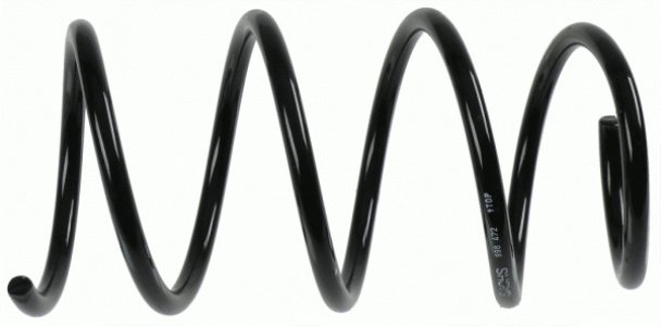 Sprężyna zawieszenia SACHS 998 472 31336761211