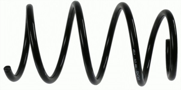 Sprężyna zawieszenia SACHS 998 476 31336761215