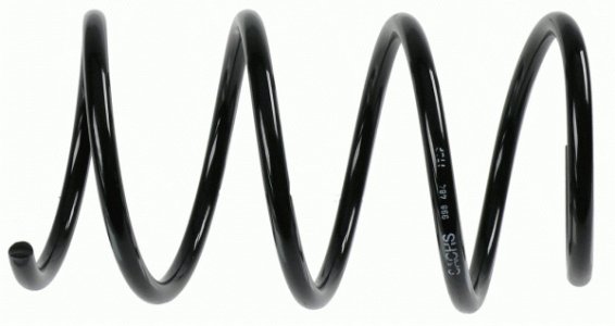 Sprężyna zawieszenia SACHS 998 484 31336769001