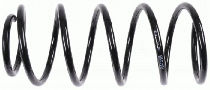 Sprężyna zawieszenia SACHS 998 490 96535003