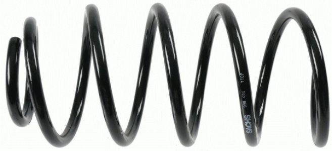 Sprężyna zawieszenia SACHS 998 494 96415732