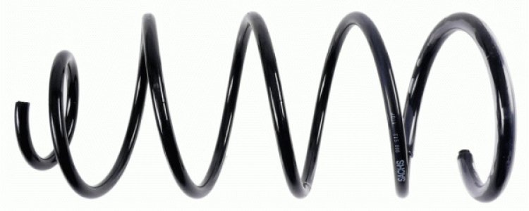 Sprężyna zawieszenia SACHS 998 513 5002GQ