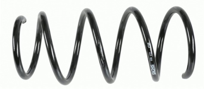 Sprężyna zawieszenia SACHS 998 517 6001549185